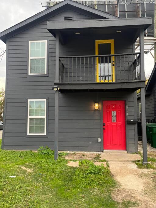Cozy 1 Bed Close To Downtown Houston Exterior photo
